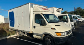Iveco DAILY occasion 2011 mise en vente à LA BOISSE par le garage COTIERE AUTO - photo n°1