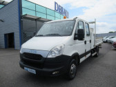 Iveco DAILY occasion année 2012 boite Manuelle Annonce Iveco DAILY occasion Diesel 35C13 D/P EMPATTEMENT 4100 BV5 PLUS à Labège