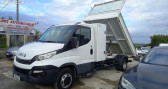 Iveco DAILY 35C14 2.3 BENNE CAISSON  2019 - annonce de voiture en vente sur Auto Sélection.com