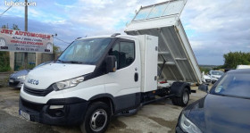 Iveco DAILY occasion 2019 mise en vente à LINAS par le garage JET AUTOMOBILE - photo n°1