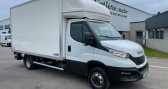 Iveco DAILY occasion année 2020 boite Manuelle Annonce Iveco DAILY occasion Diesel 35c14 caisse 22m3 hayon 2020 à LA BOISSE