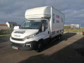 Iveco DAILY occasion année 2019 boite Automatique Annonce Iveco DAILY occasion Diesel 35C14 D Empattement 3450 Tor Hi-Matic à Fleury-les-Aubrais
