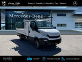 Iveco DAILY occasion année 2017 boite Manuelle Annonce Iveco DAILY occasion Diesel 35C14 Emp 3750 - Benne et coffre à Gières