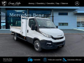Annonce Iveco DAILY occasion Diesel 35C14 - Emp 3750 - BENNE + COFFRE - 29900HT  Gires