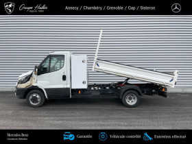 Iveco DAILY 35C14 - Emp 3750 - BENNE + COFFRE - 29900HT  occasion  Gires - photo n4