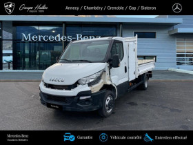 Iveco DAILY 35C14 - Emp 3750 - BENNE + COFFRE - 29900HT  occasion  Gires - photo n3