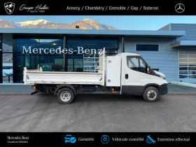 Iveco DAILY 35C14 - Emp 3750 - BENNE + COFFRE - 29900HT  occasion  Gires - photo n18