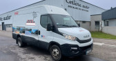 Iveco DAILY occasion année 2018 boite Manuelle Annonce Iveco DAILY occasion Diesel 35c14 fourgon l2h2 2018 à LA BOISSE