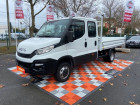 Iveco DAILY occasion année 2019 boite Manuelle Annonce Iveco DAILY occasion Diesel 35C14D DOUBLE CABINE BENNE 28490?HT à Cahors