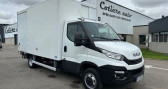 Iveco DAILY occasion année 2019 boite Manuelle Annonce Iveco DAILY occasion Diesel 35c15 20m3 hayon 2019 à LA BOISSE