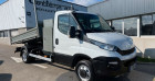Iveco DAILY occasion année 2017 boite Manuelle Annonce Iveco DAILY occasion Diesel 35c15 benne coffre 2017 à LA BOISSE