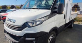 Iveco DAILY occasion année 2018 boite Manuelle Annonce Iveco DAILY occasion Diesel 35c15 benne coffre 2018 à LA BOISSE