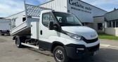 Iveco DAILY occasion année 2017 boite Manuelle Annonce Iveco DAILY occasion Diesel 35c15 benne coffre 93.000km à LA BOISSE