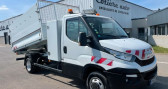 Iveco DAILY occasion année 2016 boite Manuelle Annonce Iveco DAILY occasion Diesel 35c15 benne coffre paysagiste 2016 à LA BOISSE
