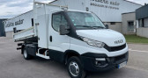 Iveco DAILY occasion année 2016 boite Manuelle Annonce Iveco DAILY occasion Diesel 35c15 benne coffre à LA BOISSE