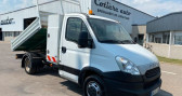 Iveco DAILY occasion année 2013 boite Manuelle Annonce Iveco DAILY occasion Diesel 35c15 benne coffre à LA BOISSE