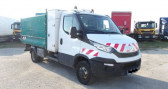 Iveco DAILY occasion année 2018 boite Manuelle Annonce Iveco DAILY occasion Diesel 35c15 benne coffre à LA BOISSE