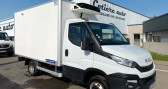 Iveco DAILY occasion année 2017 boite Manuelle Annonce Iveco DAILY occasion Diesel 35c15 caisse 20m3 frigorifique FRCX à LA BOISSE