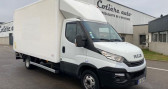 Iveco DAILY occasion année 2017 boite Manuelle Annonce Iveco DAILY occasion Diesel 35c15 caisse 20m3 hayon à LA BOISSE