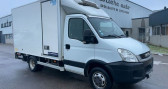 Iveco DAILY occasion année 2011 boite Manuelle Annonce Iveco DAILY occasion Diesel 35c15 caisse frigorifique hayon FRAX à LA BOISSE