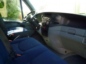 Iveco DAILY occasion Blanc année 2008 boite Manuelle Annonce Iveco DAILY occasion Diesel 35C15 EMP 4.1M à Quimper