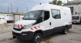 Annonce Iveco DAILY occasion Diesel 35c15 l2h2 cabine approfondie 7 places à LA BOISSE