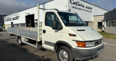 Iveco DAILY occasion année 2004 boite Manuelle Annonce Iveco DAILY occasion Diesel 35c15 plateau 5.10m à LA BOISSE