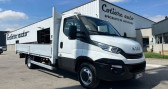 Iveco DAILY occasion année 2018 boite Manuelle Annonce Iveco DAILY occasion Diesel 35c15 plateau fixe à LA BOISSE