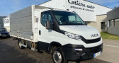 Iveco DAILY occasion année 2016 boite Manuelle Annonce Iveco DAILY occasion Diesel 35c15 plateau rehausses 4.20m à LA BOISSE