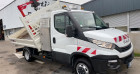 Iveco DAILY occasion année 2018 boite Manuelle Annonce Iveco DAILY occasion Diesel 35c15 tri-benne coffre 2018 à LA BOISSE