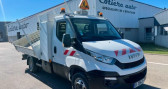 Iveco DAILY occasion année 2015 boite Manuelle Annonce Iveco DAILY occasion Diesel 35c15 tribenne coffre 93.000km à LA BOISSE