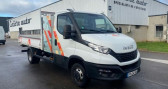 Iveco DAILY occasion année 2020 boite Manuelle Annonce Iveco DAILY occasion Diesel 35c16 3.0 hpi 3750 benne coffre à LA BOISSE