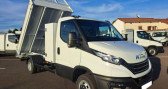 Iveco DAILY occasion année 2024 boite Manuelle Annonce Iveco DAILY occasion Diesel 35C16 3L BENNE à MIONS