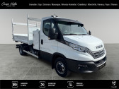Annonce Iveco DAILY occasion Diesel 35C16 benne ampliroll, coffre - 47 500 HT � Argonay