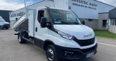 Iveco DAILY occasion année 2020 boite Manuelle Annonce Iveco DAILY occasion Diesel 35c16 benne coffre 29.500km à LA BOISSE