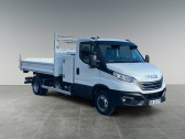 Iveco DAILY 35C16 benne et coffre - 45000? HT  2023 - annonce de voiture en vente sur Auto Sélection.com