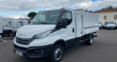 Iveco DAILY occasion année 2024 boite Manuelle Annonce Iveco DAILY occasion Diesel 35C16 BENNE REHAUSSE à MIONS