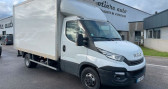 Iveco DAILY occasion année 2018 boite Manuelle Annonce Iveco DAILY occasion Diesel 35c16 caisse 20m3 hayon 2018 à LA BOISSE
