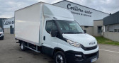 Iveco DAILY occasion année 2017 boite Manuelle Annonce Iveco DAILY occasion Diesel 35c16 caisse 20m3 hayon à LA BOISSE