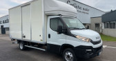 Iveco DAILY occasion année 2017 boite Manuelle Annonce Iveco DAILY occasion Diesel 35c16 caisse 22m3 hayon porte latérale à LA BOISSE