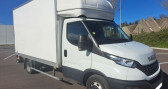 Iveco DAILY utilitaire 35C16 CAISSE HAYON  anne 2022