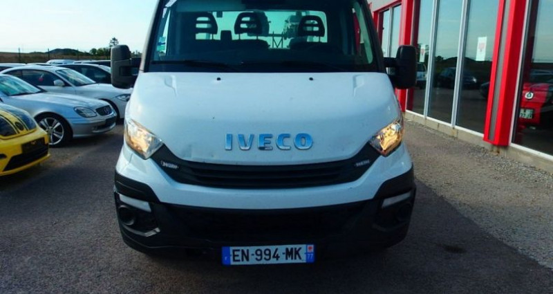 Iveco DAILY 35C16 DEPANNEUSE  occasion à SAVIERES - photo n°2