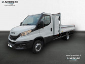 Iveco DAILY occasion année 2022 boite Manuelle Annonce Iveco DAILY occasion Diesel 35C16 empattement 3750 à Quimper