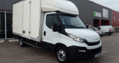 Iveco DAILY occasion année 2017 boite Manuelle Annonce Iveco DAILY occasion Diesel 35C16 EMPATTEMENT 4100 à SAVIERES