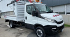 Iveco DAILY occasion année 2017 boite Manuelle Annonce Iveco DAILY occasion Diesel 35c16 plateau grue HMF 2017 à LA BOISSE