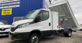 Iveco DAILY occasion année 2023 boite Manuelle Annonce Iveco DAILY occasion Diesel 35C16H3.0 EMP 3570 BENNE + COFFRE 41658€ HT à Saint-Cyr