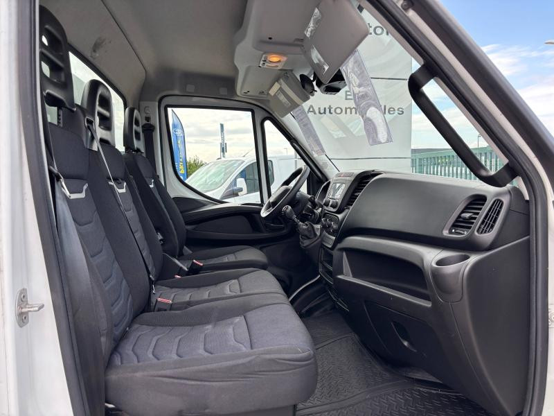 Iveco DAILY 35C16H3.0 Empattement 3750 Tor  occasion  Barberey-Saint-Sulpice - photo n10