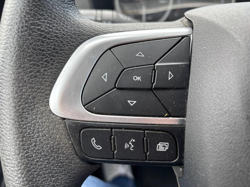 Iveco DAILY 35C16H3.0 Empattement 3750 Tor  occasion  Barberey-Saint-Sulpice - photo n16