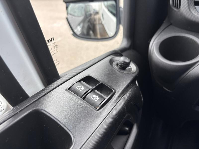 Iveco DAILY 35C16H3.0 Empattement 3750 Tor  occasion  Barberey-Saint-Sulpice - photo n19