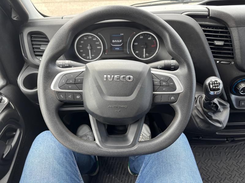 Iveco DAILY 35C16H3.0 Empattement 3750 Tor  occasion  Barberey-Saint-Sulpice - photo n11